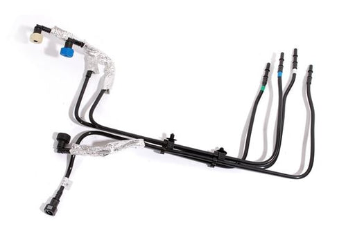 WJP108110 - Fuel pipe assy D2 TD5 vent fuel lines  by AllmakesEngine Part Land Rover Range Rover Discovery