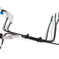 WJP108110 - Fuel pipe assy D2 TD5 vent fuel lines