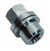 NRC7415 - Wheel Nut - Alloy - Defender/ RRC/ Disco 1  by AftermarketSteering or Suspension Part Land Rover Range Rover Defender, Discovery, Range Rover