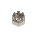 NC112046 - Metric castle nut Steering or Suspension Part Land Rover Range Rover Defender, Discovery, Range Rover, Series