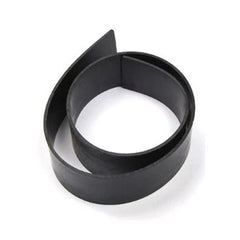 MUC2325 - Sealing rubber lift channel for 5mm glass