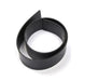 MUC2325 - Sealing rubber lift channel for 5mm glass  by AllmakesBody Part Land Rover Range Rover Discovery, Range Rover