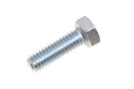 SH505081L - Bolt 5/16" UNC x 1" Engine Part Land Rover Range Rover Defender, Discovery, Range Rover, Series