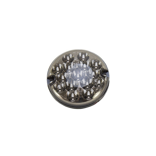 LR048201LEDSM - LED Light Red Fog 95mm (Smoke) Electrical Part Land Rover Range Rover Defender, Discovery, Freelander 1, Range Rover, Series