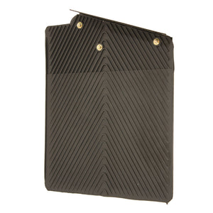 LR055332 - Mudflap rear 90 TD5 RH Replacement