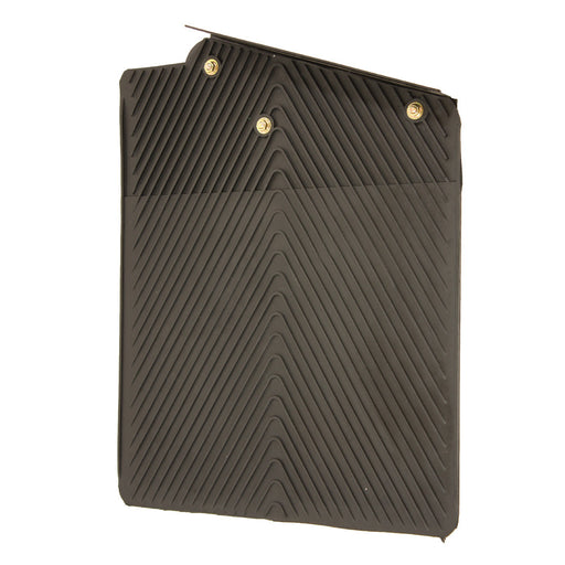 LR055332 - Rear Mudflap Replacement - 90 TD5 - RH  by AllmakesBody Part Land Rover Range Rover Defender