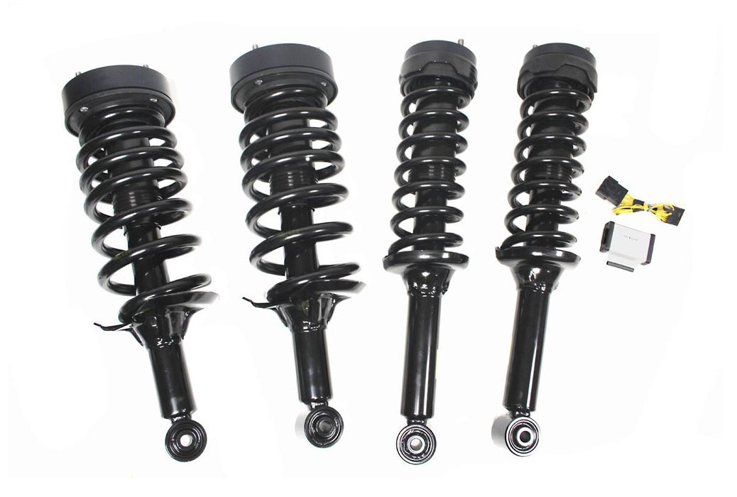 TF262 - Air Suspension to Coil Spring Conversion Kit Dunlop - Discovery 4  by DunlopSteering or Suspension Part Land Rover Range Rover Discovery