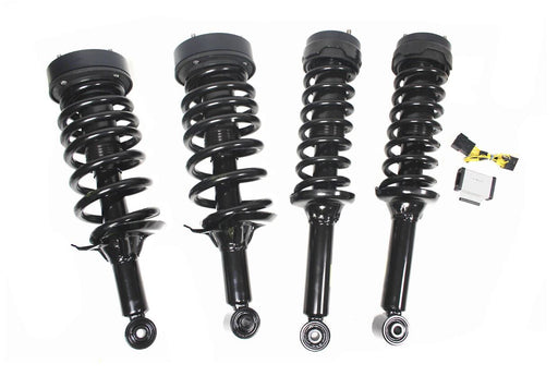 TF262 - Air Suspension to Coil Spring Conversion Kit Dunlop - Discovery 4  by DunlopSteering or Suspension Part Land Rover Range Rover Discovery