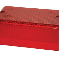 RTC4183 - Fog Lamp Lens – Rear – Red