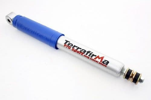 TF132 - Shock absorber rear suspension  by TerrafirmaSteering or Suspension Part Land Rover Range Rover Defender, Discovery, Range Rover