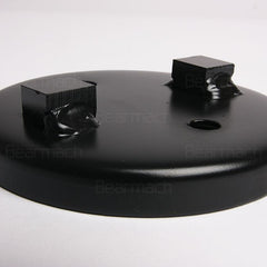 LR018027 - Spring Helper Retaining Plate - 130
