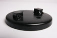 LR018027 - Spring Helper Retaining Plate - 130 Steering or Suspension Part Land Rover Range Rover Defender