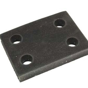 592778 - Exhaust clamp rubber strap
