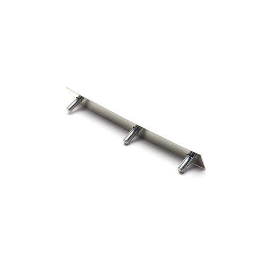 MRC5519 - plate fixing wing, 3 studs OEM Body Part Land Rover Range Rover Defender, Series
