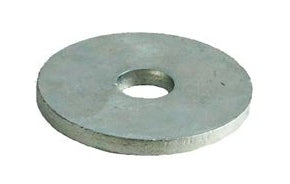AYF500020 - Plain Washer M8 Body Part Land Rover Range Rover Defender, Range Rover, Series