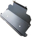 WFI100070 - Fuel tank cradle support with diesel engines 90" from VIN WA159807  by AftermarketFuel System Part Land Rover Range Rover Defender
