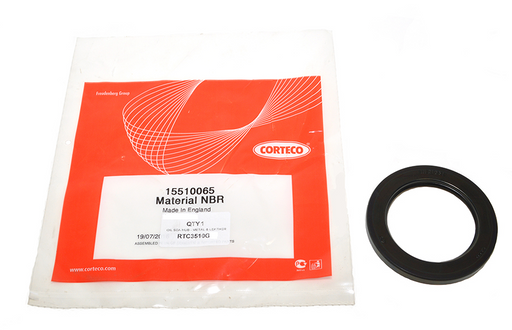 RTC3510G - Wheel hub assembly mounting oil seal  by CortecoSteering or Suspension Part Land Rover Range Rover Series