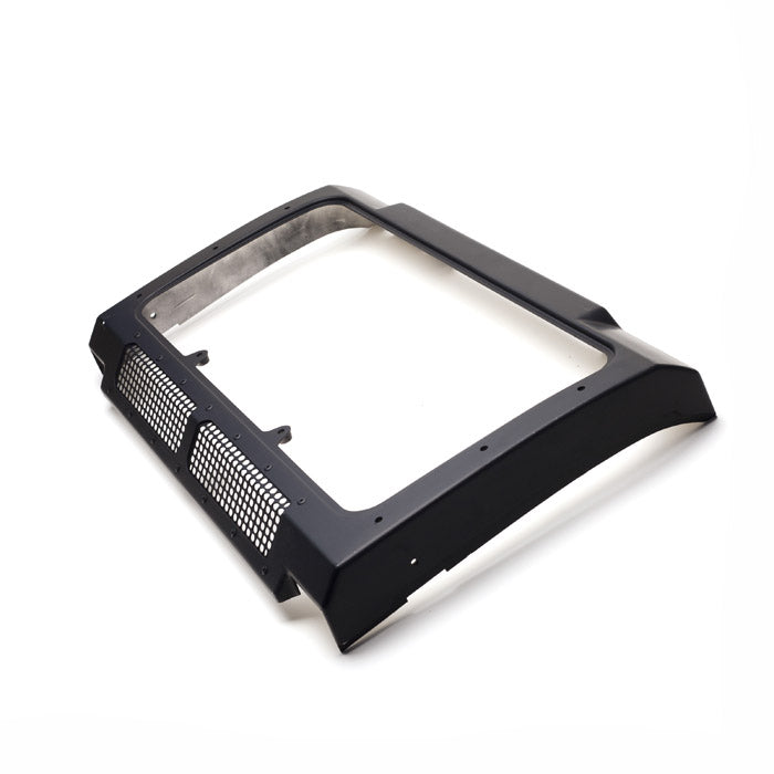 ASJ710060 - Radiator Grille Frame – With A/C  by AftermarketBody Part Land Rover Range Rover Defender