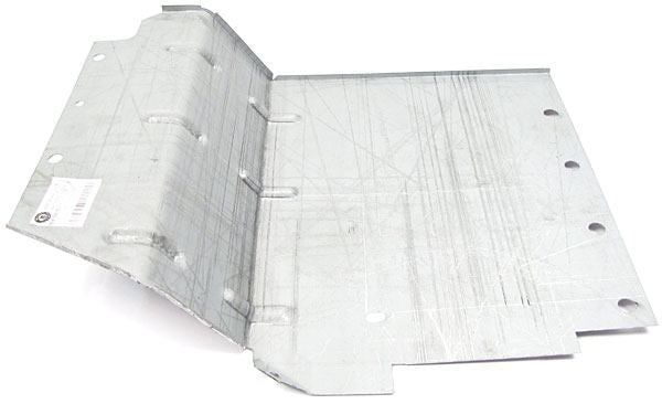 MRC6082 - mudshield SIII LH RHD Body Part Land Rover Range Rover Defender, Series