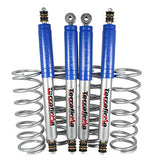 TF211 - All Terrain Heavy Load Pro Sport Suspension Kit 110/130 Terra Firma