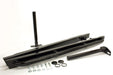 TF801 - Rock Sliders with Tree Bars - 90  by TerrafirmaBody Part Land Rover Range Rover Defender