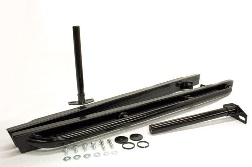 TF801 - Rock Sliders with Tree Bars - 90  by TerrafirmaBody Part Land Rover Range Rover Defender