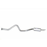 594779 - Exhaust Tailpipe and Rear Silencer Range Rover Classic Single - V8