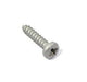 AB606057 - Drive screw no.6 x 5/8 Body Part Land Rover Range Rover Defender, Series