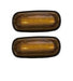 DA8532 - side repeater amber LED PAIR Electrical Part Land Rover Range Rover Defender, Discovery, Freelander 1
