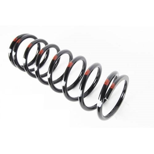NRC4304 - Road spring RR rear red/white Police spec.  by AllMakesSteering or Suspension Part Land Rover Range Rover Range Rover
