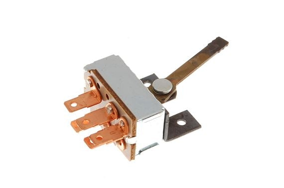 PRC5436LUCAS - Switch blower OEM LUCAS  by LucasElectrical Part Land Rover Range Rover Discovery, Range Rover