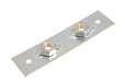 MRC8736 - plate nut  by BritpartHardware Part Land Rover Range Rover Defender
