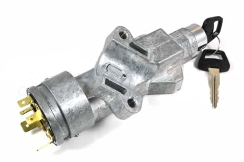 QRF100870G - Steering Column Lock – Diesel  by LucasSteering or Suspension Part Land Rover Range Rover Defender, Series