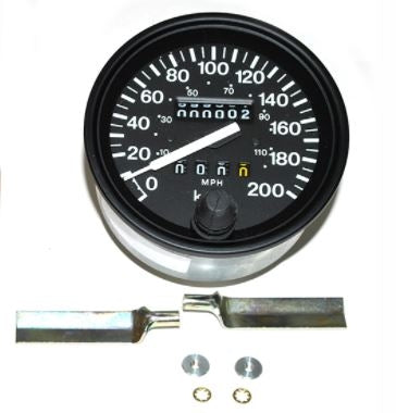PRC7375LED - Speedometer – LED  by PR2 AllmakesElectrical Part Land Rover Range Rover Defender