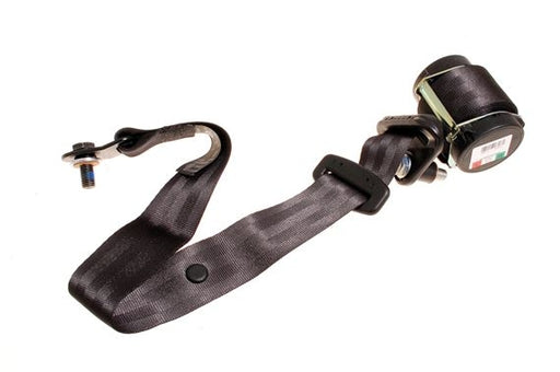 EVL501580PMA - Rear Seat Belt Puma - 110  by PR2 Allmakes OEInterior Accessory Land Rover Range Rover Defender