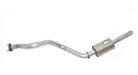 WDE100660 - silencer exhaust rear D2  by AllMakesEngine Part Land Rover Range Rover Discovery