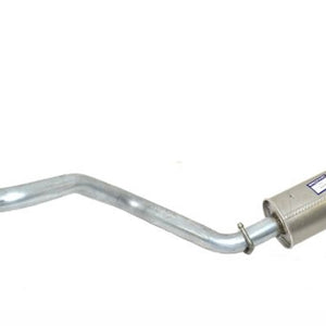WDE100660 - silencer exhaust rear D2