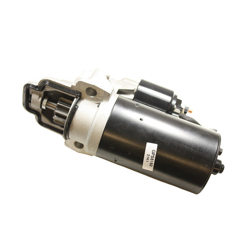 LR025840G - Starter Motor - Defender TD4  by Bosch, Denso, HellaElectrical Part Land Rover Range Rover Defender, Discovery, Range Rover Evoque