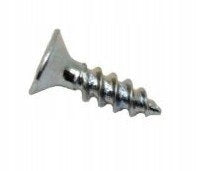 AC606041L - Drive screw (no.6 x 1/2")  by AftermarketBody Part Land Rover Range Rover Defender, Range Rover, Series