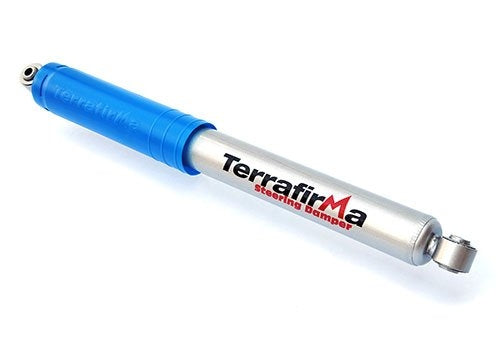 TF802 - TERRAFIRMA H/D STEERING DAMPER - D2  by AftermarketSteering or Suspension Part Land Rover Range Rover Discovery