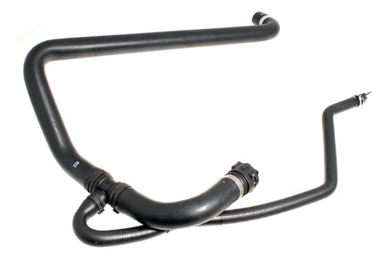 PCH000232 - Radiator top hose to upper pipe Engine Part Land Rover Range Rover Freelander 1