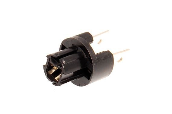 YAJ100390LR - Holder Bulb Black  by Land RoverElectrical Part Land Rover Range Rover Defender