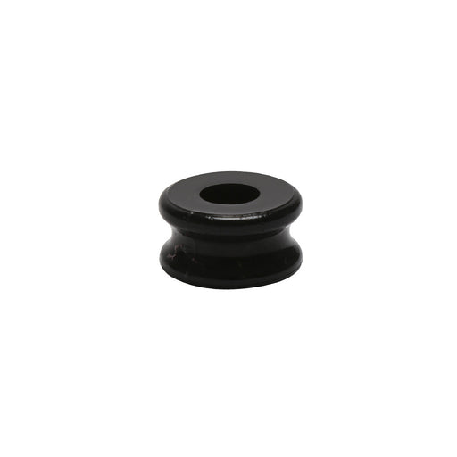 552818PY - Polyurethane bushes shock absorber black (set of 4)  by AftermarketSteering or Suspension Part Land Rover Range Rover Defender, Discovery, Range Rover, Series