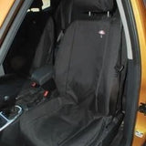 DA2822BLACK - Seat Cover – Waterproof Front – Black