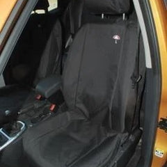 DA2822BLACK - Seat Cover – Waterproof Front – Black