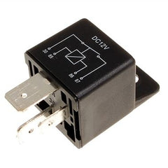 AMR3773 - relais zwart normaal open (ABS)