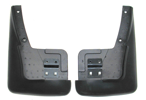 STC8535 - Mudflap Kit – Front  by Allmakes OEAccessory Land Rover Range Rover Range Rover