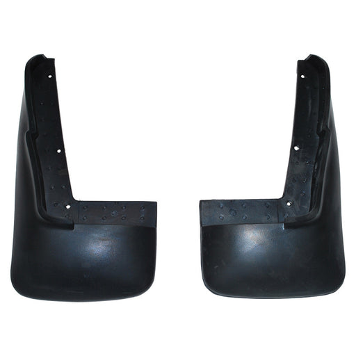 STC7703 - Mudflap Kit – Rear – Twin Exhaust  by AftermarketAccessory Land Rover Range Rover Range Rover