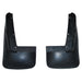 STC7703 - Rear Mudflaps Kit -P38 twin exhaust  by Aftermarket Land Rover Range Rover Range Rover