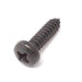 AB614088 - Grille Screw – Black  by AftermarketBody Part Land Rover Range Rover Defender